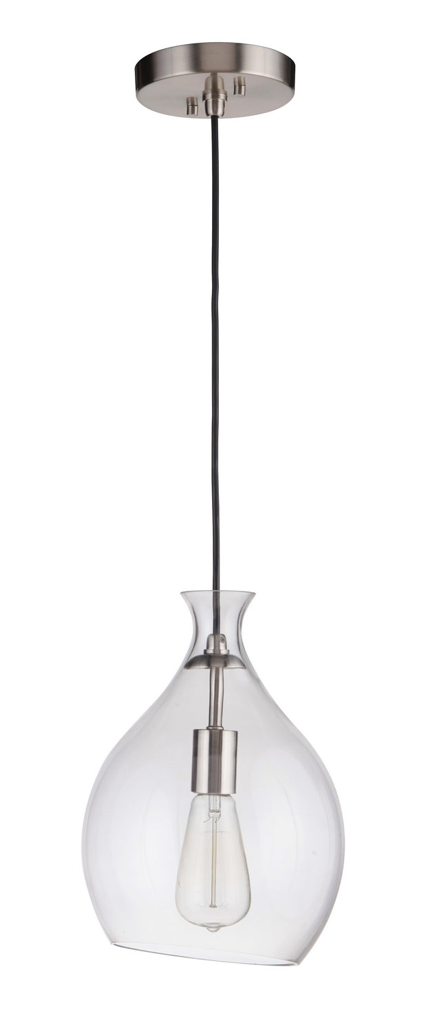 Craftmade Pendant P950BNK1 Pendant Light - Brushed Polished Nickel