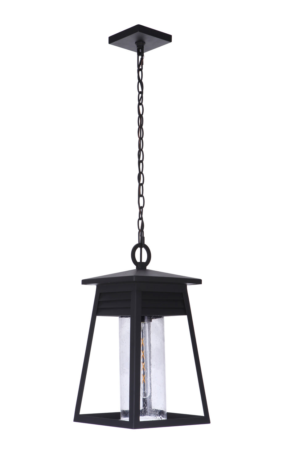 Craftmade Lighting ZA2721-TB  Becca Outdoor Textured Black