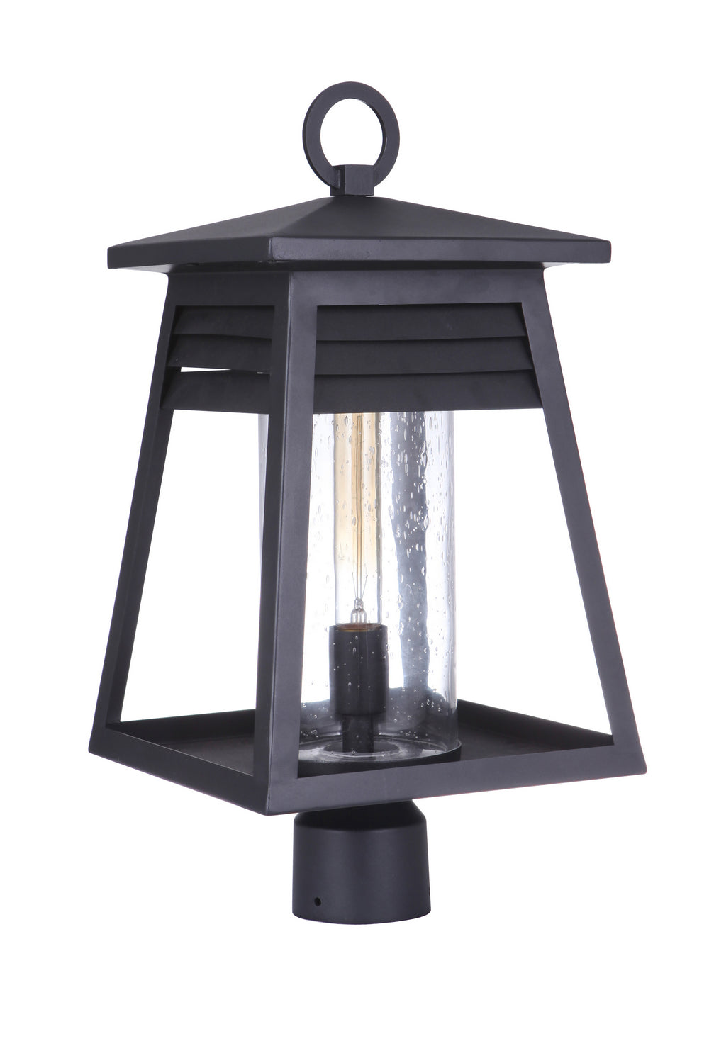 Craftmade Lighting ZA2725-TB  Becca Outdoor Textured Black