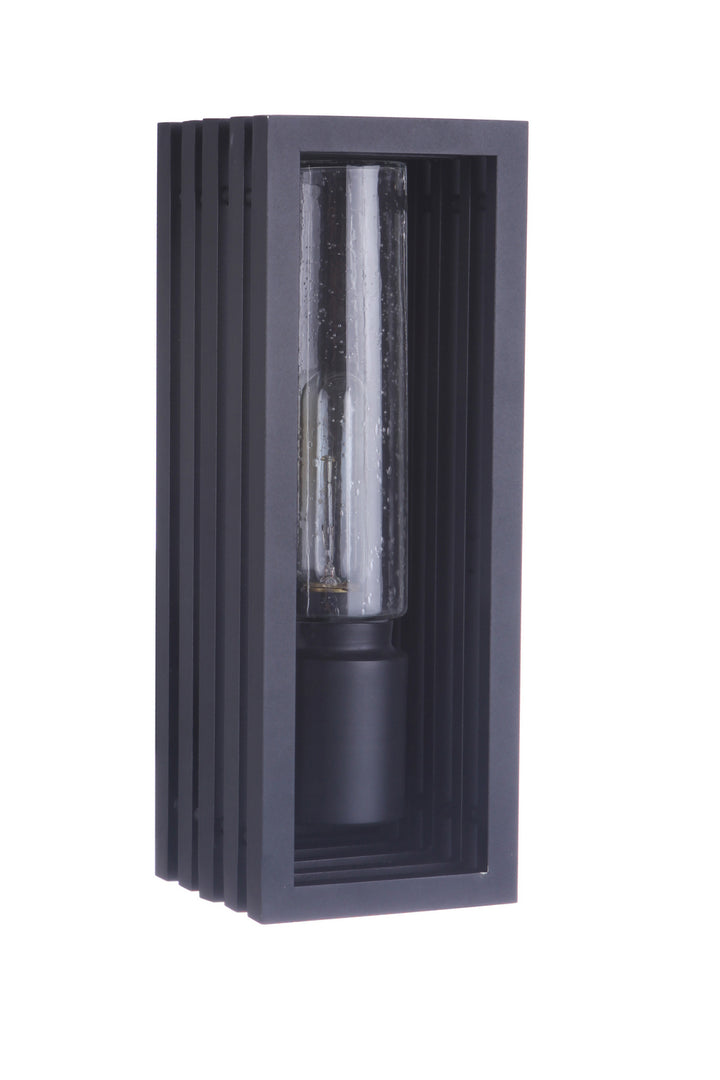 Craftmade Lighting ZA2800-TB Modern Carmel Outdoor Textured Black