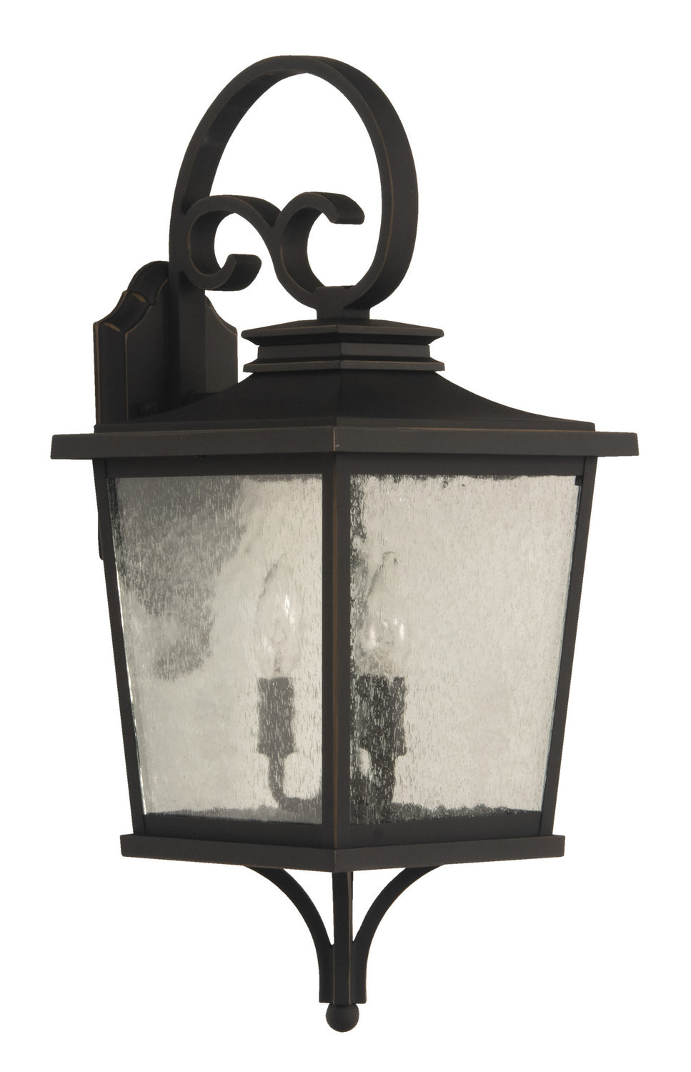 Craftmade Lighting ZA2914-DBG  Tillman Outdoor Dark Bronze Gilded