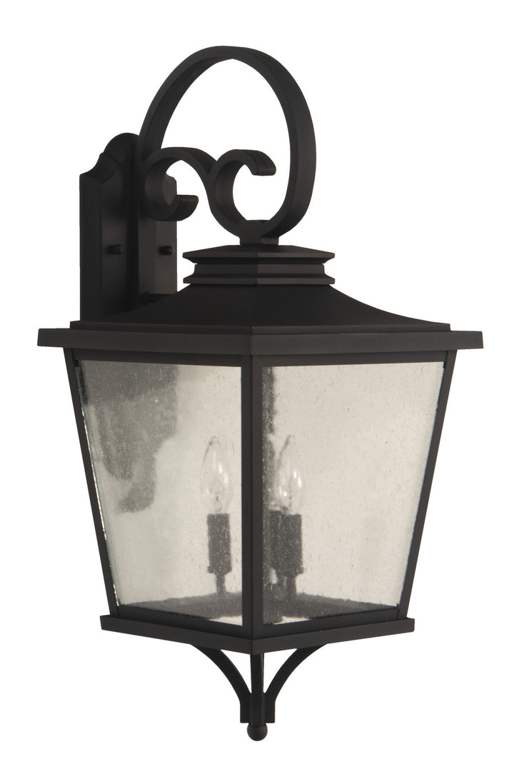 Craftmade Lighting ZA2924-TB  Tillman Outdoor Textured Black