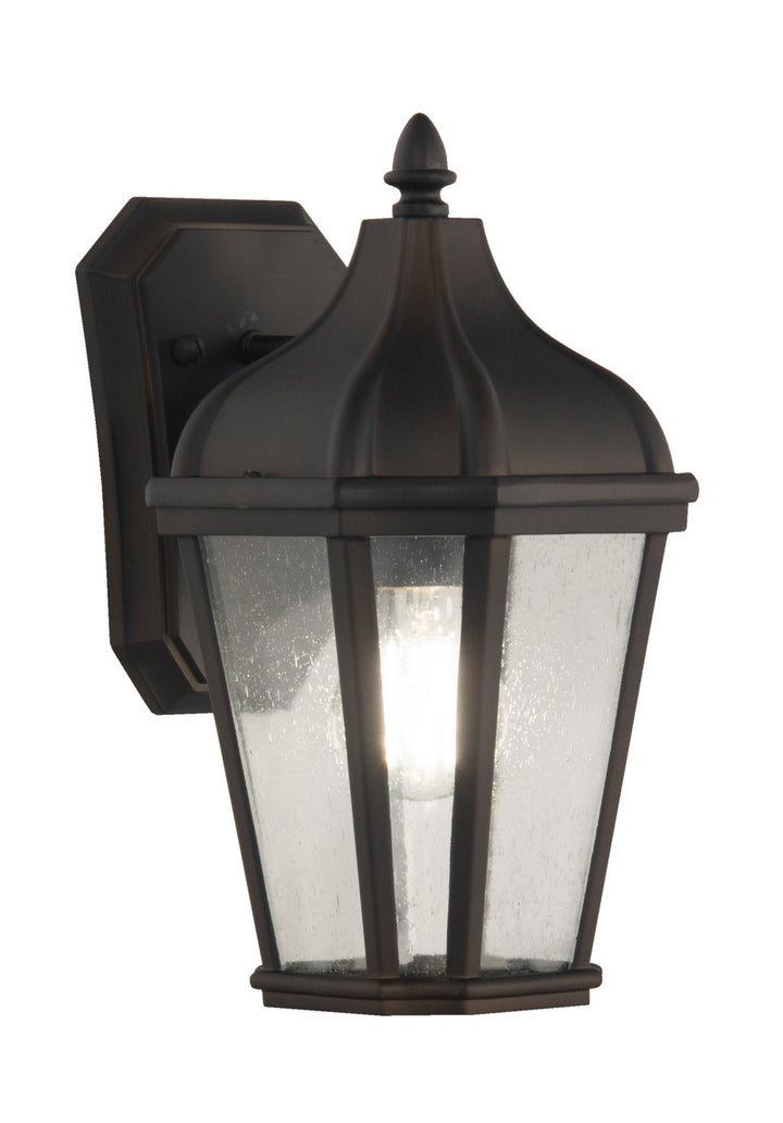 Craftmade Lighting ZA3004-DC  Briarwick Outdoor Dark Coffee