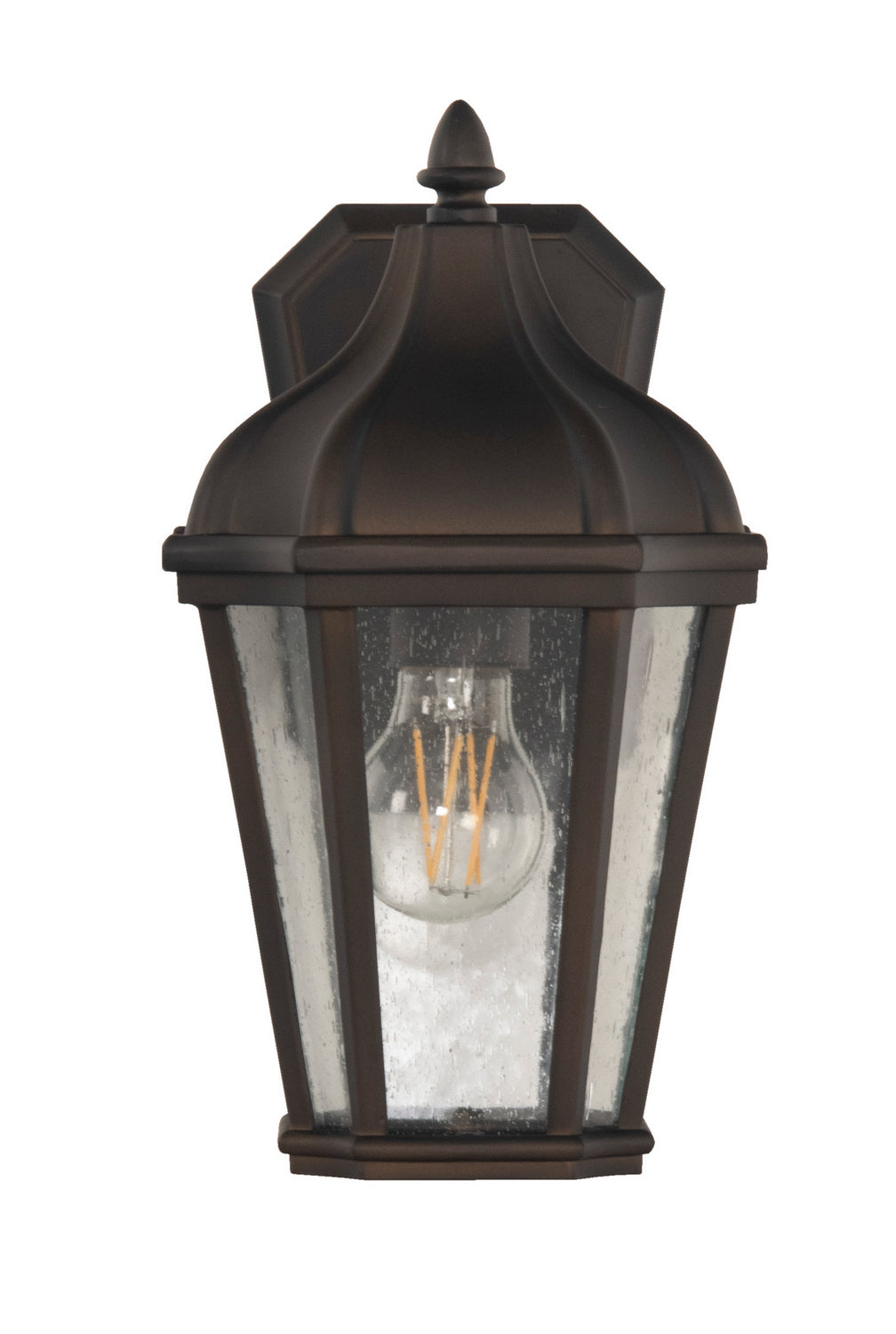 Craftmade Lighting ZA3004-DC  Briarwick Outdoor Dark Coffee