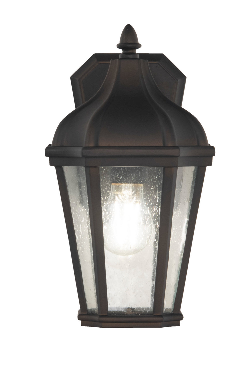 Craftmade Lighting ZA3004-DC  Briarwick Outdoor Dark Coffee