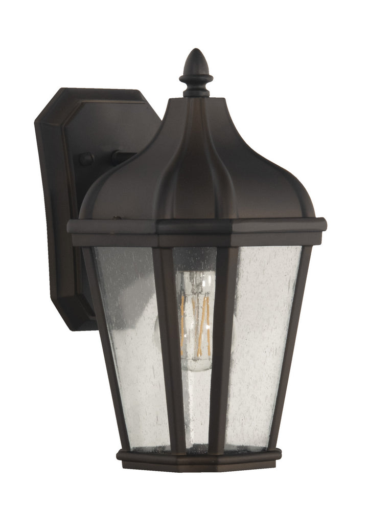 Craftmade Lighting ZA3004-DC  Briarwick Outdoor Dark Coffee