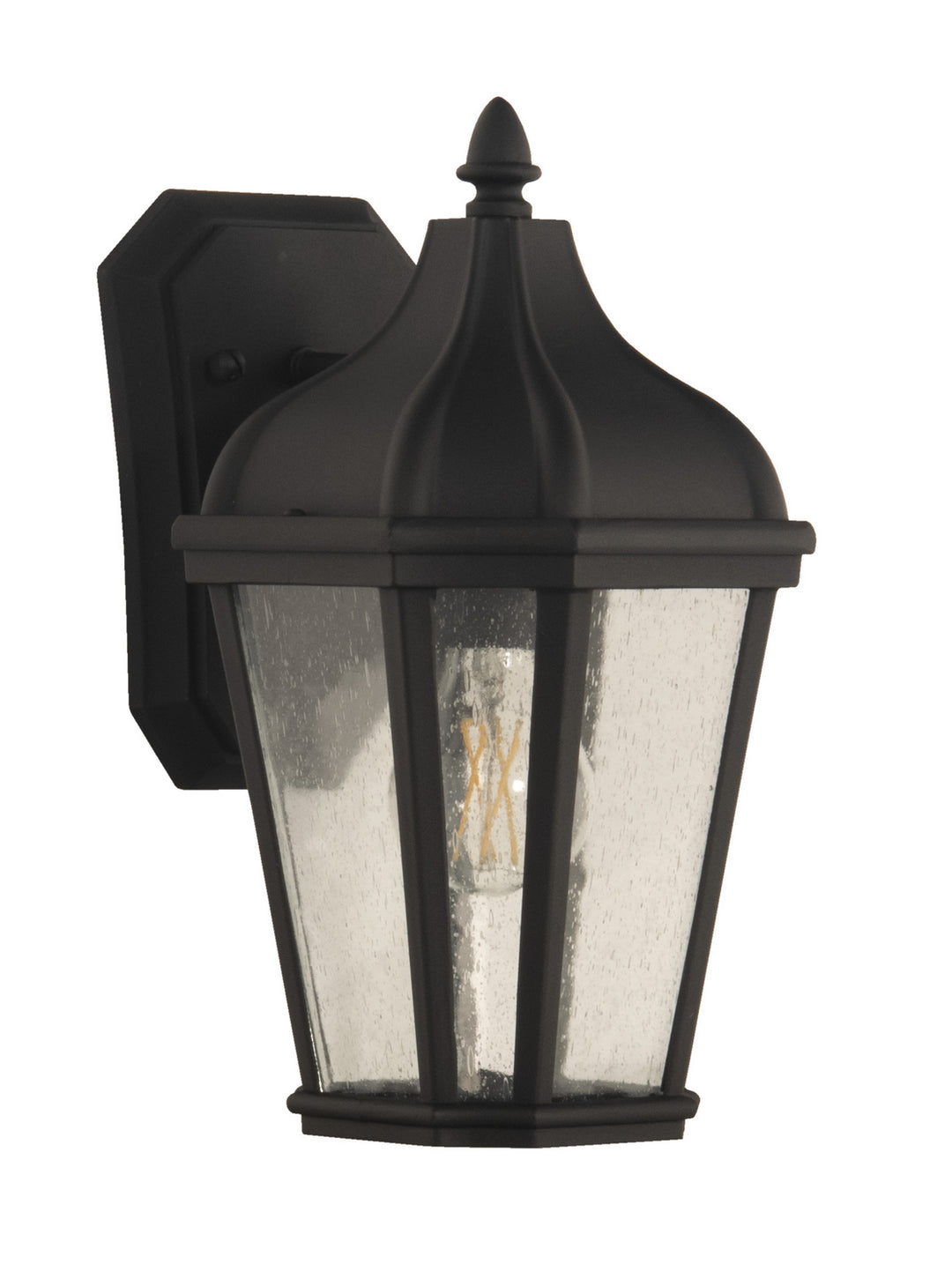 Craftmade Lighting ZA3004-TB  Briarwick Outdoor Textured Black