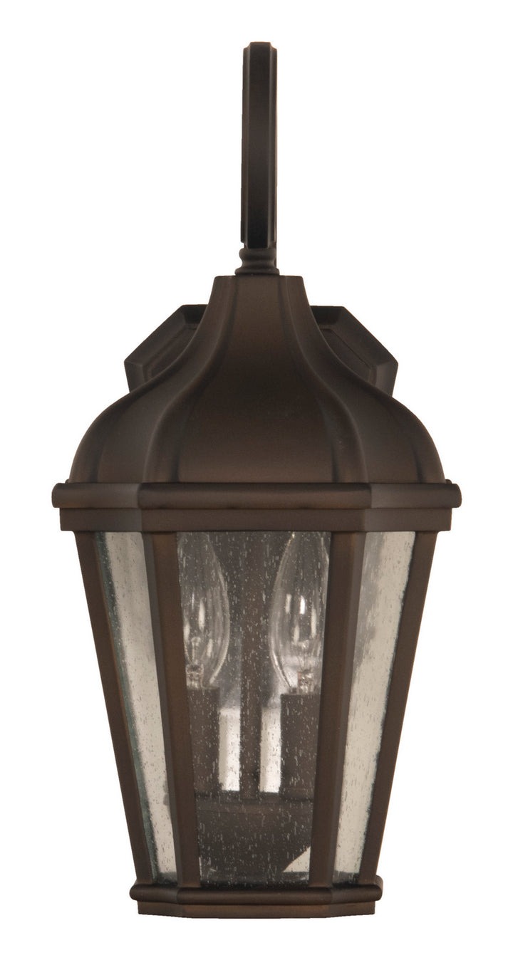 Craftmade Lighting ZA3014-DC  Briarwick Outdoor Dark Coffee