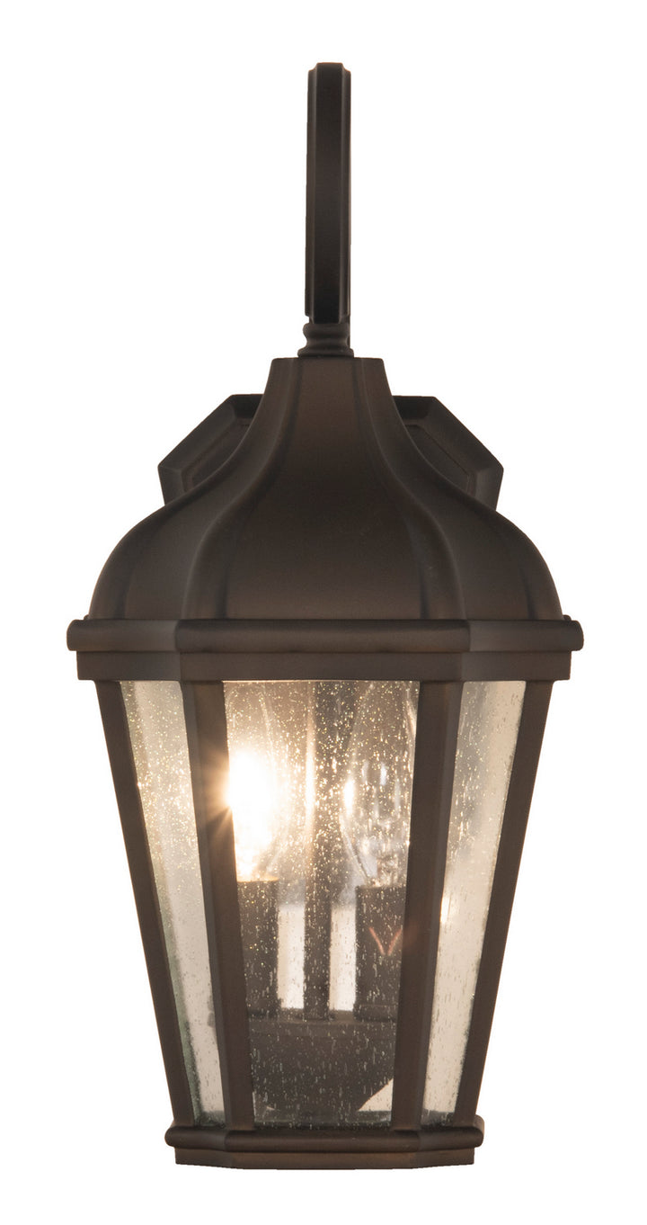 Craftmade Lighting ZA3014-DC  Briarwick Outdoor Dark Coffee