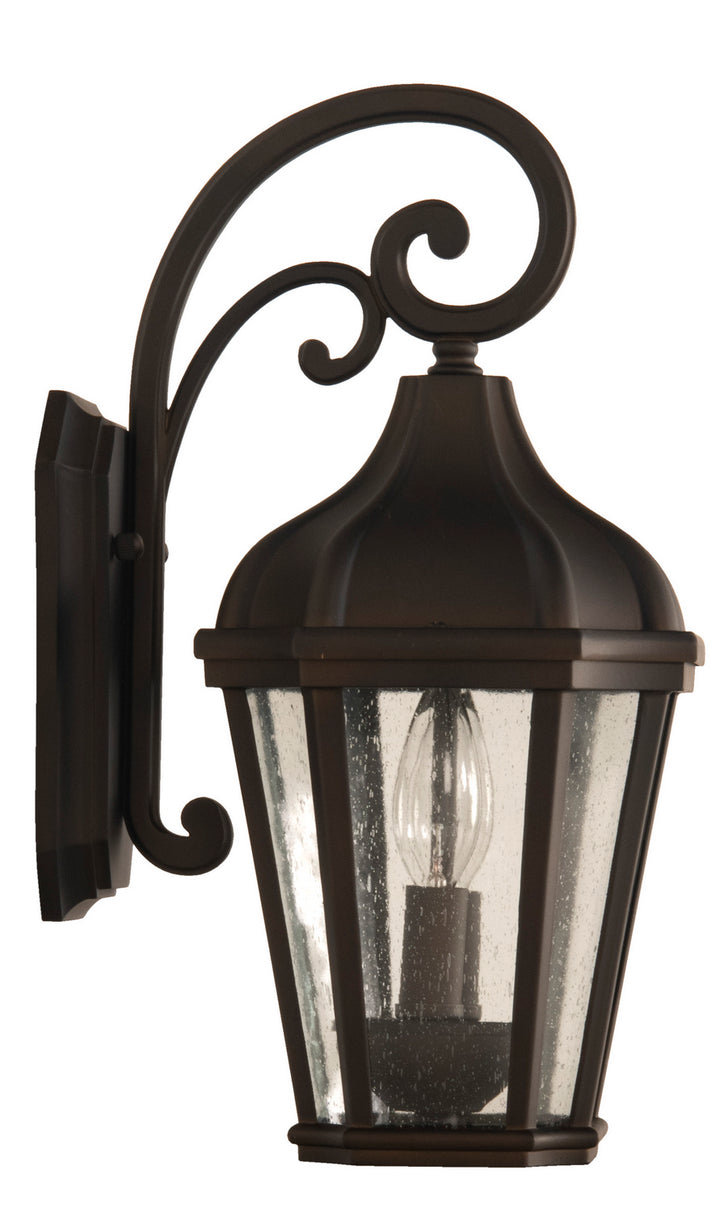 Craftmade Lighting ZA3014-DC  Briarwick Outdoor Dark Coffee