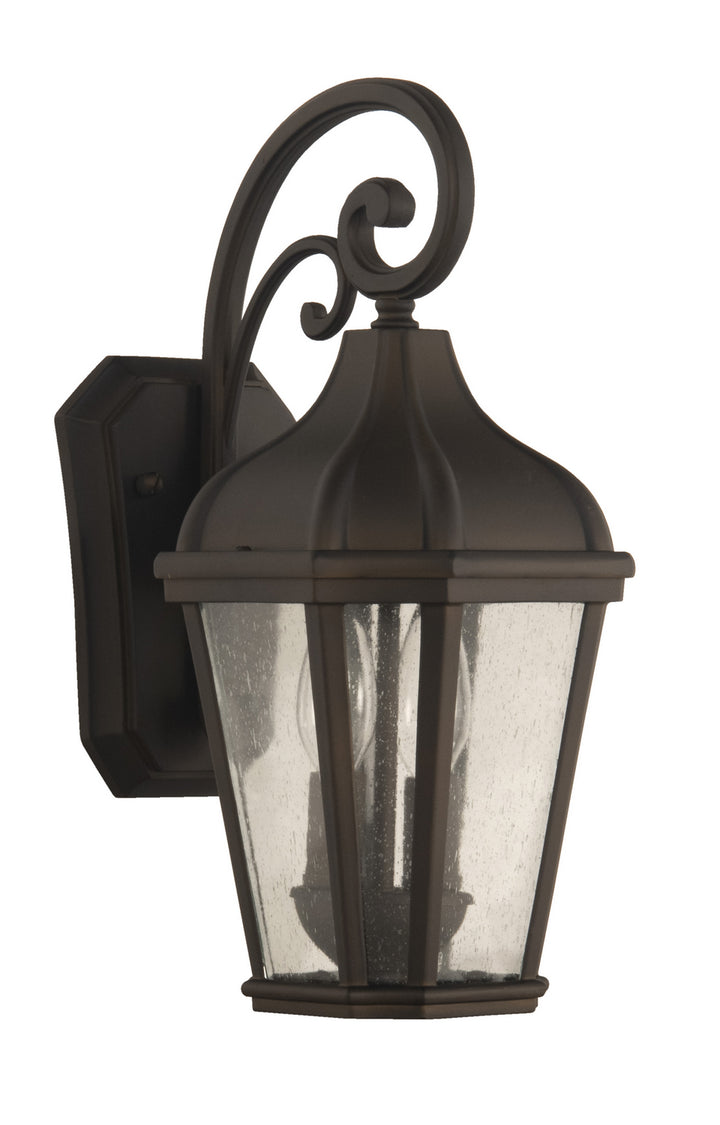 Craftmade Lighting ZA3014-DC  Briarwick Outdoor Dark Coffee