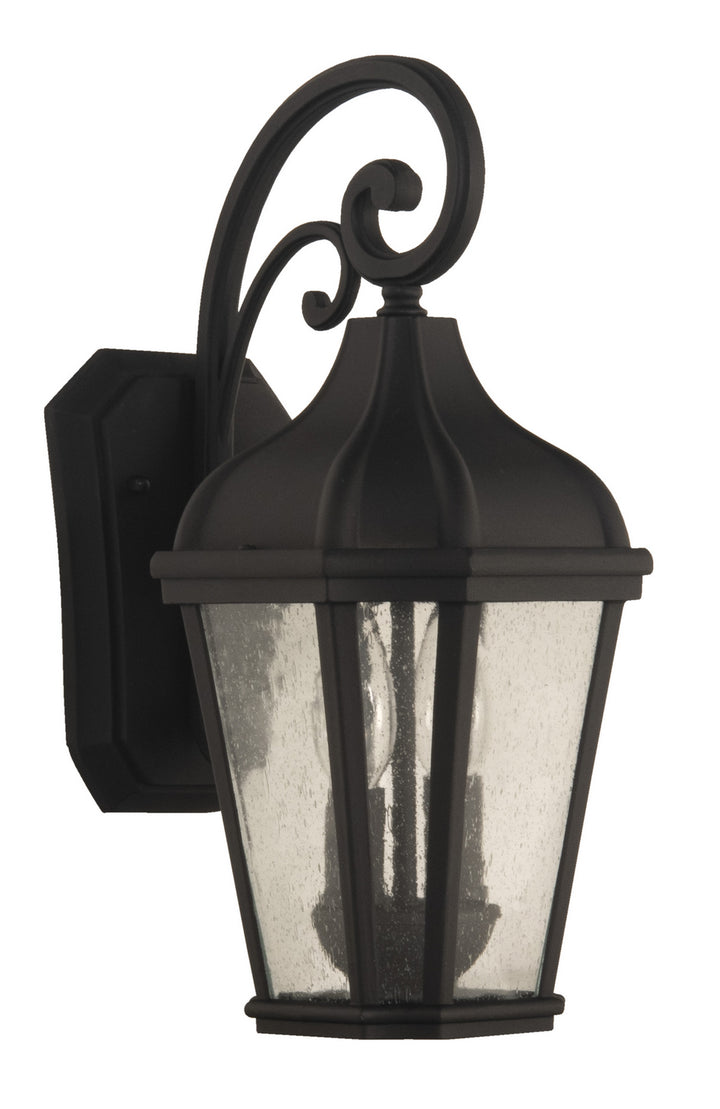 Craftmade Lighting ZA3014-TB  Briarwick Outdoor Textured Black