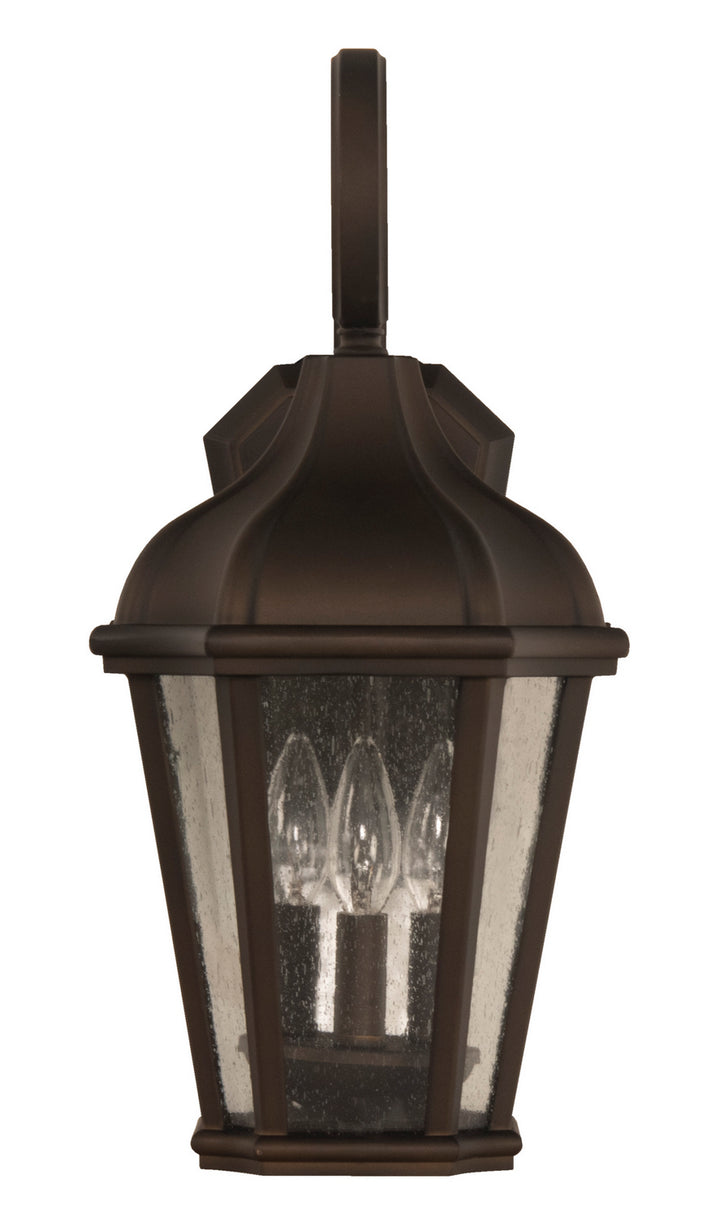 Craftmade Lighting ZA3024-DC  Briarwick Outdoor Dark Coffee