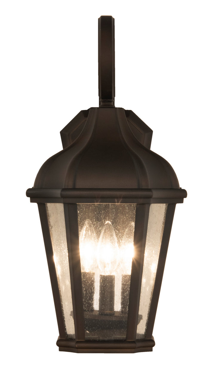 Craftmade Lighting ZA3024-DC  Briarwick Outdoor Dark Coffee