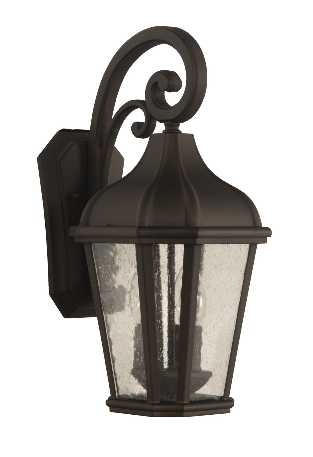 Craftmade Lighting ZA3024-DC  Briarwick Outdoor Dark Coffee