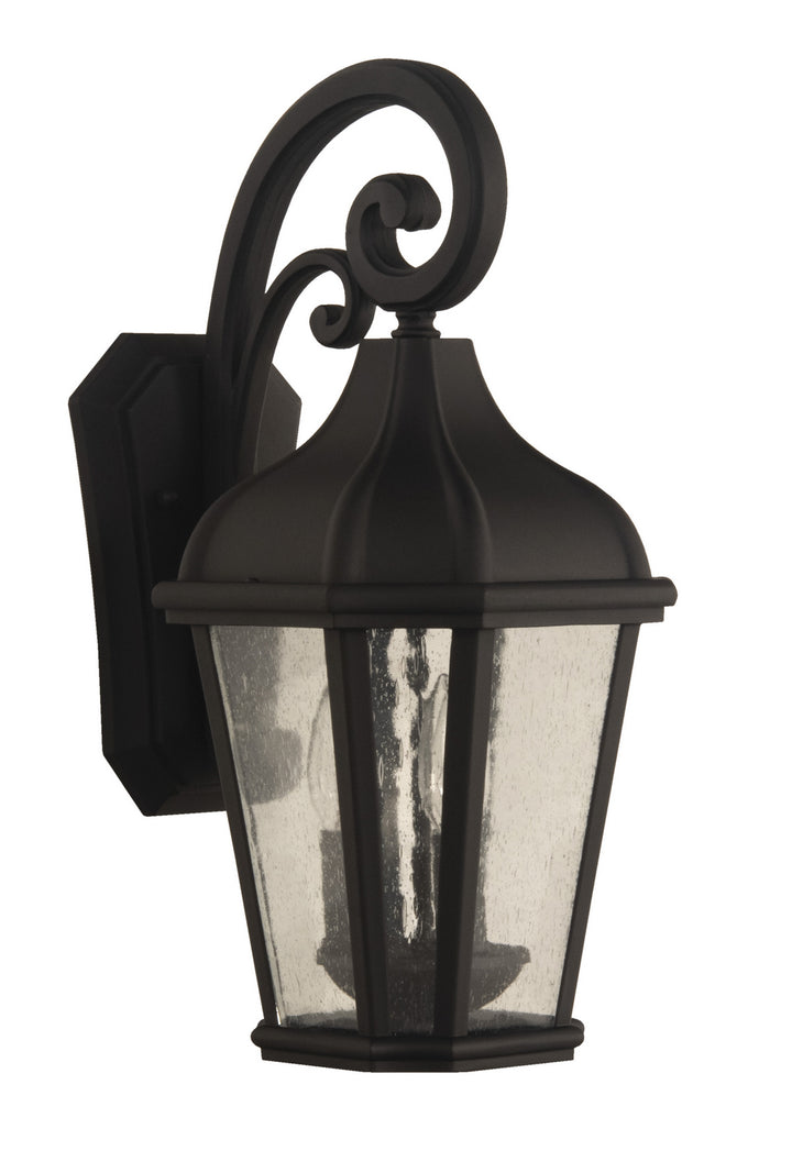 Craftmade Lighting ZA3024-TB  Briarwick Outdoor Textured Black