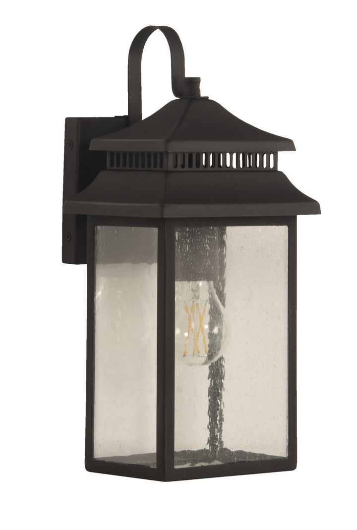 Craftmade Lighting ZA3104-DBG  Crossbend Outdoor Dark Bronze Gilded