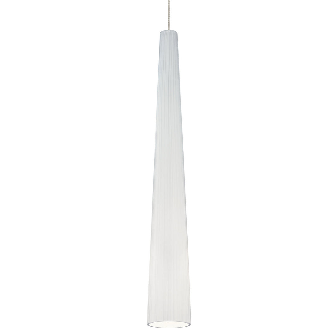 Visual Comfort Modern 700FJZENLWC Zenith One Light Pendant Track Light Chrome