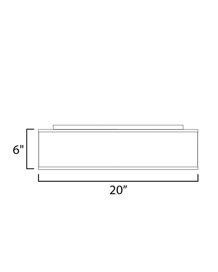 Maxim Prime 10222GY Ceiling Light