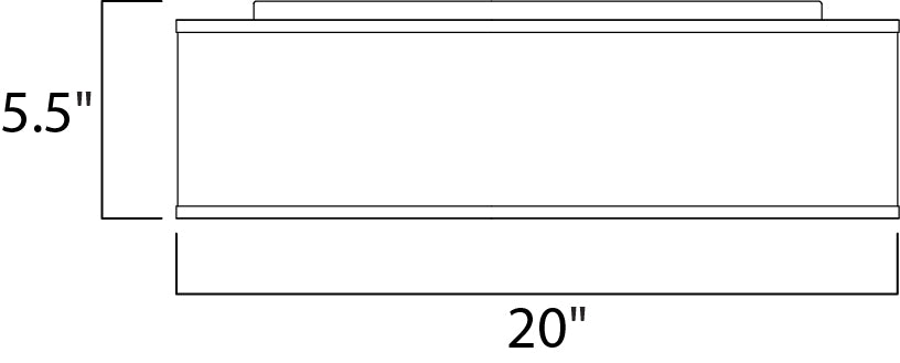 Maxim Prime 10223WLSN Ceiling Light - Satin Nickel