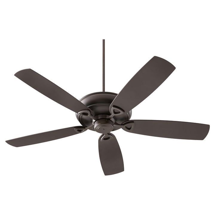 Quorum Alto Patio 140625-86 Ceiling Fan - Oiled Bronze