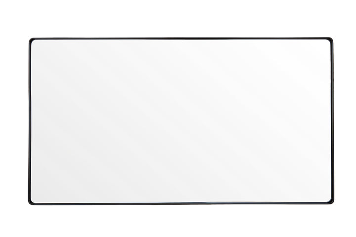 Varaluz Lighting 4DMI0107  Varaluz Casa Mirror Black