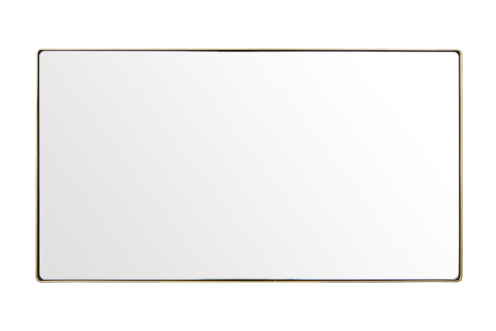 Varaluz Lighting 4DMI0108  Varaluz Casa Mirror Gold