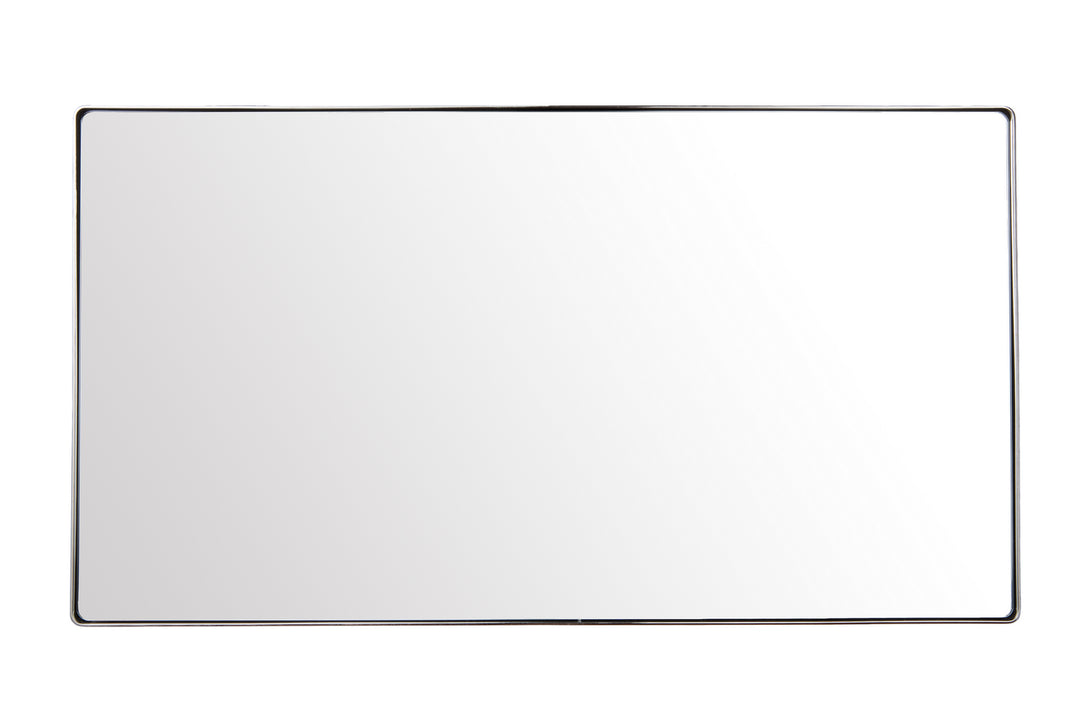 Varaluz Lighting 4DMI0109  Varaluz Casa Mirror Polished Nickel
