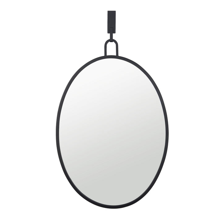 Varaluz Lighting 4DMI0110  Varaluz Casa Mirror Black