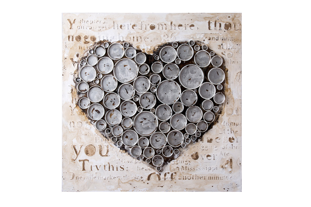 Varaluz Lighting 4DWA0114  Work Of Heart Mirror Bronze / Dark