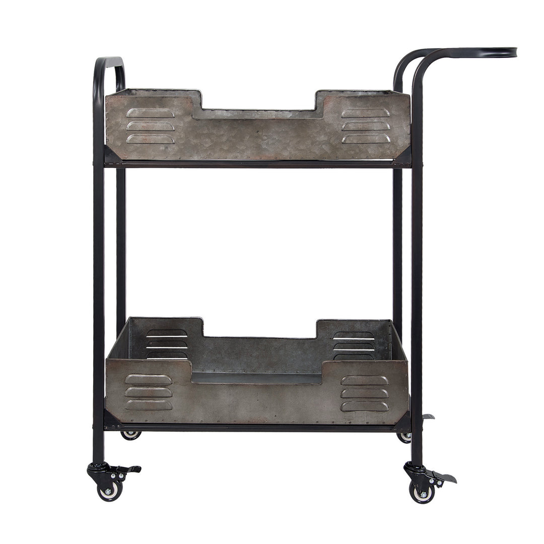 Varaluz Lighting 4FEN0201  Varaluz Casa Furniture Bronze / Dark