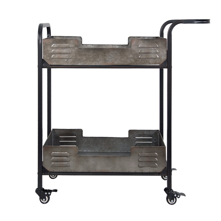 Varaluz Lighting 4FEN0201  Varaluz Casa Furniture Bronze / Dark