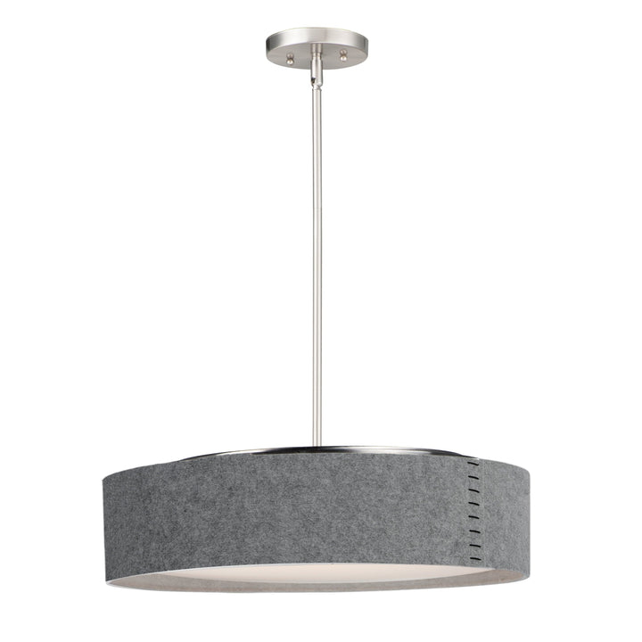 Maxim Prime 10226GYSN Pendant Light - Satin Nickel