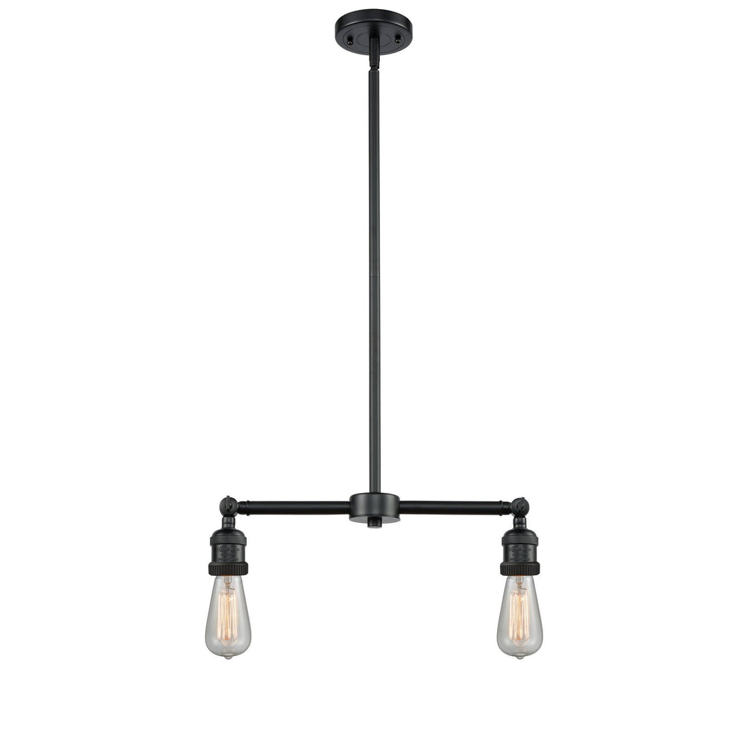 Innovations Franklin Restoration 209NH-OB Chandelier Light - Oil Rubbed Bronze