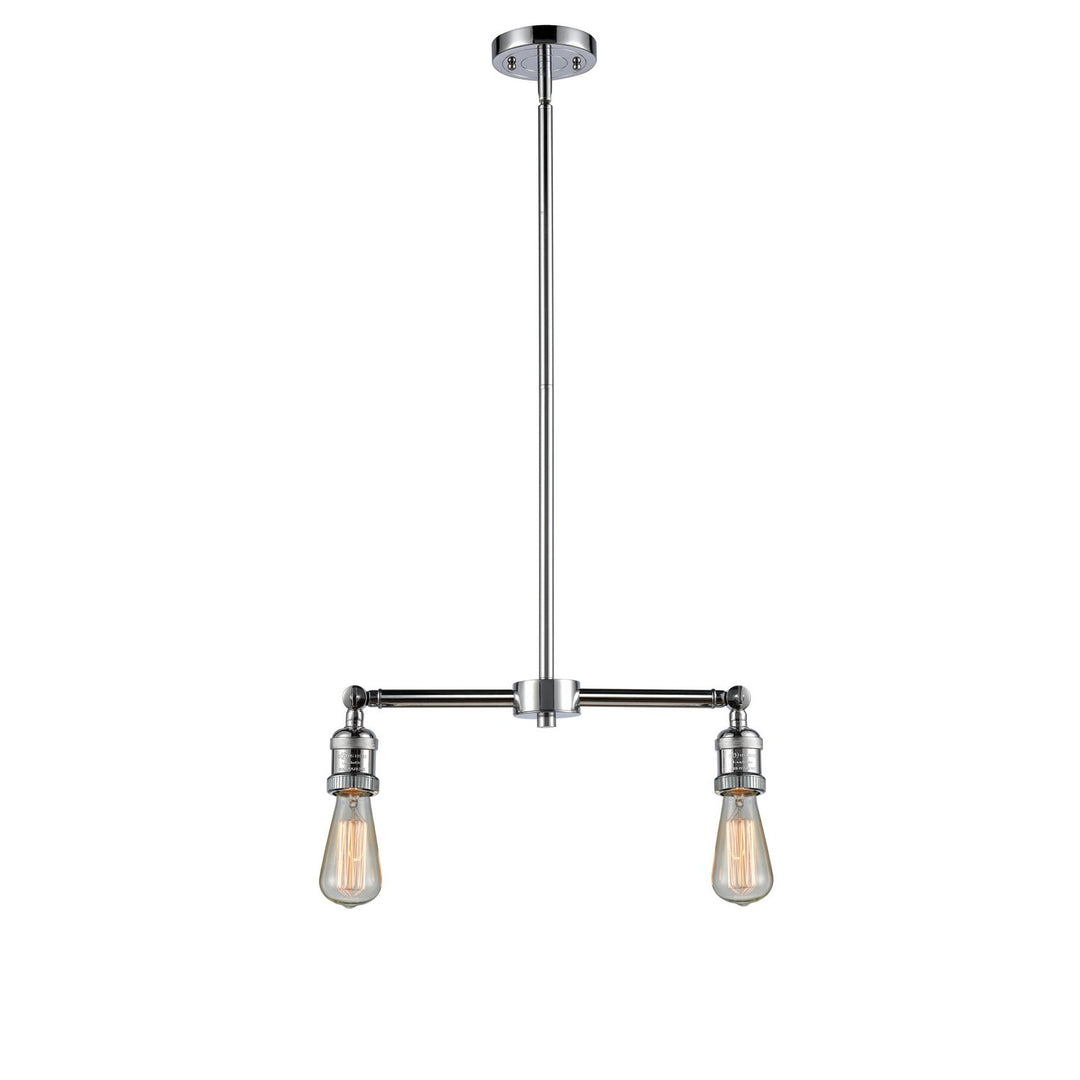 Innovations Franklin Restoration 209NH-PC Chandelier Light - Polished Chrome