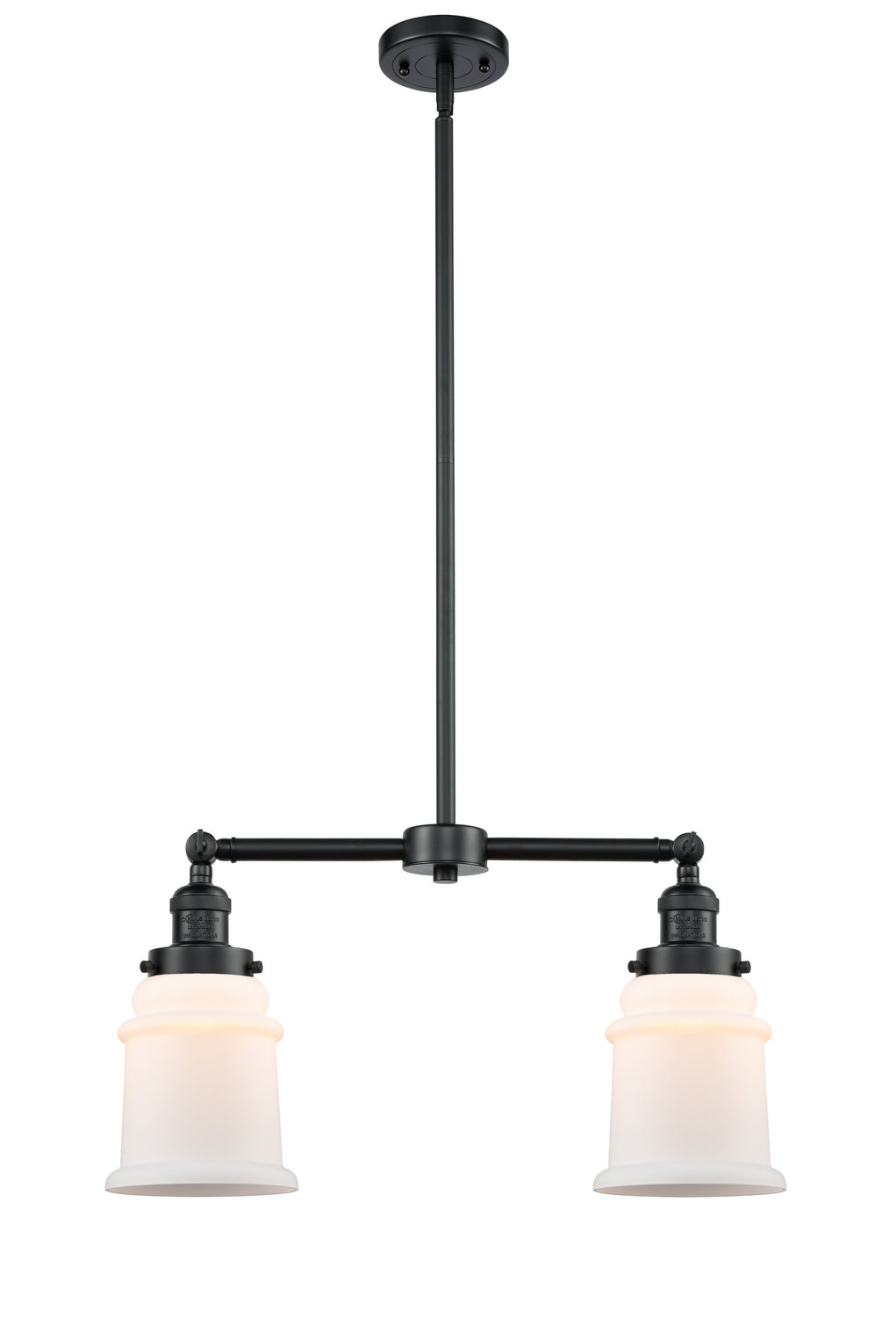 Innovations Franklin Restoration 209-OB-G181-LED Chandelier Light - Oil Rubbed Bronze