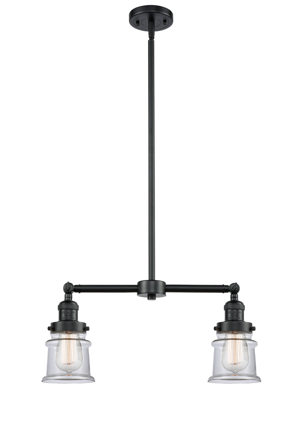Innovations Franklin Restoration 209-OB-G182S-LED Chandelier Light - Oil Rubbed Bronze