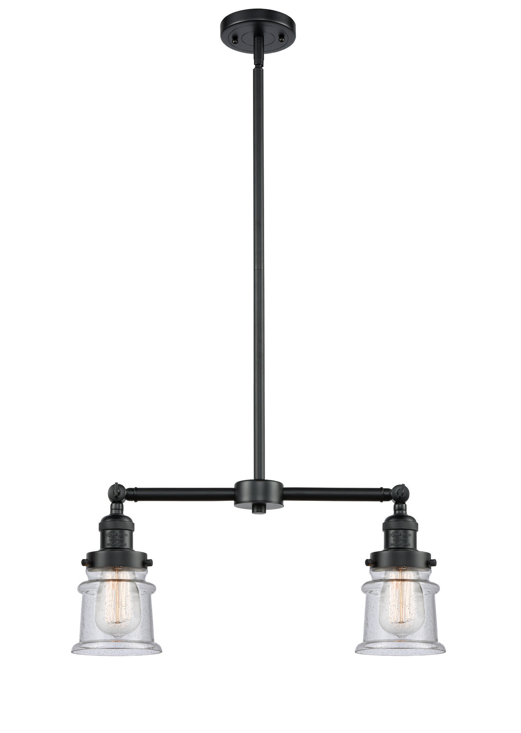 Innovations Franklin Restoration 209-OB-G184S-LED Chandelier Light - Oil Rubbed Bronze