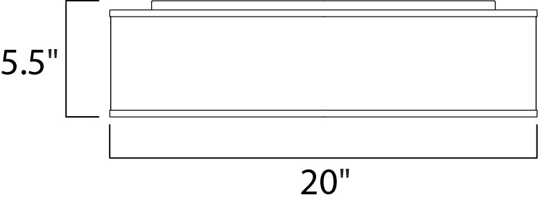 Maxim Prime 10232BO Ceiling Light