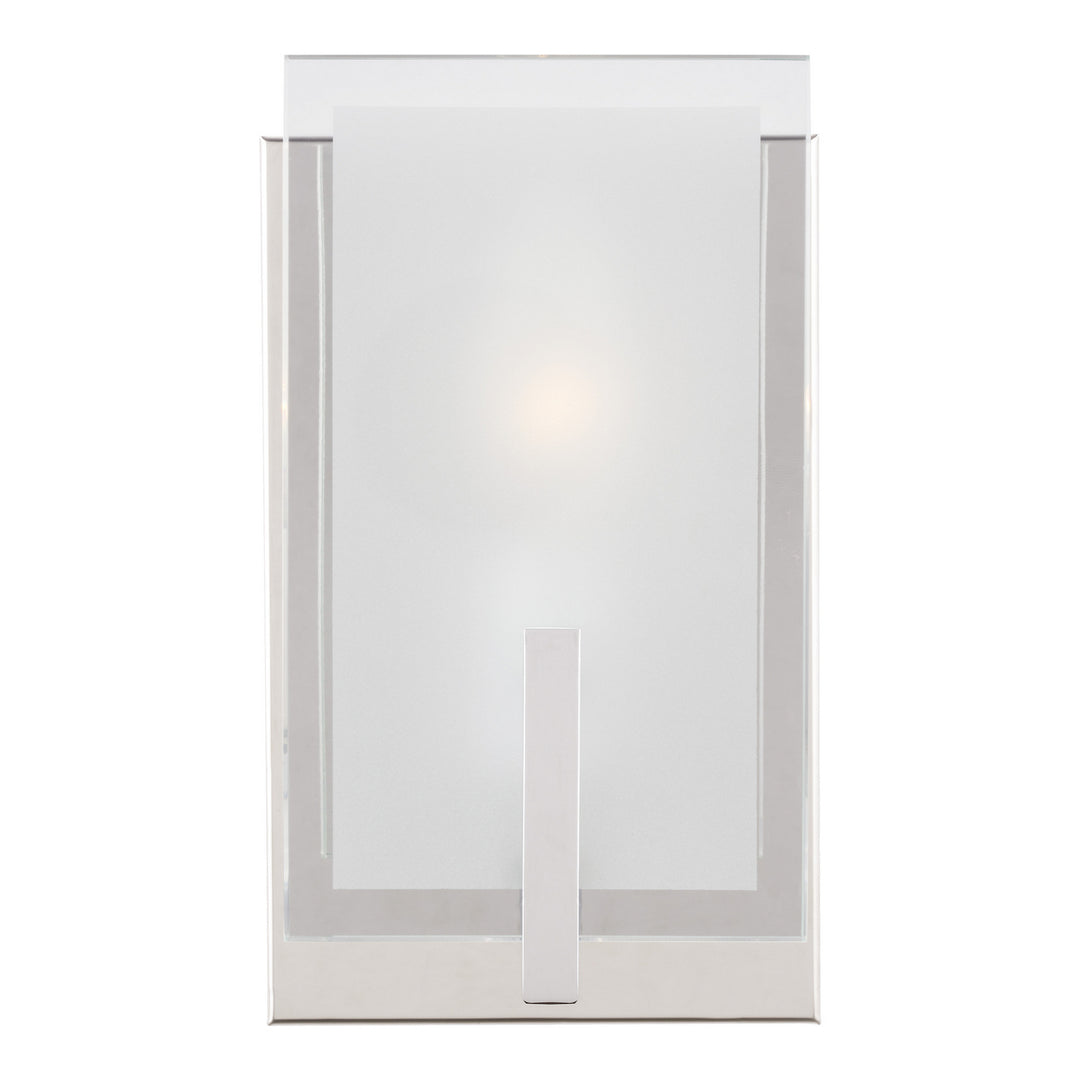 Visual Comfort Studio Syll 4130801-05 Wall Light - Chrome