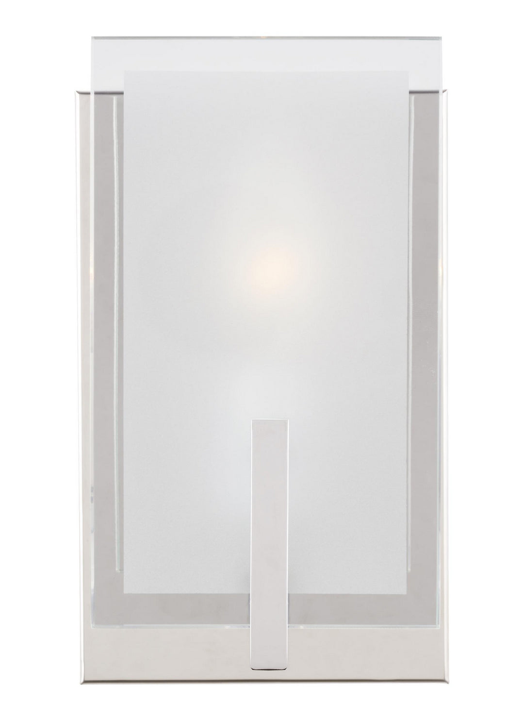 Visual Comfort Studio Syll 4130801EN-05 Wall Light - Chrome