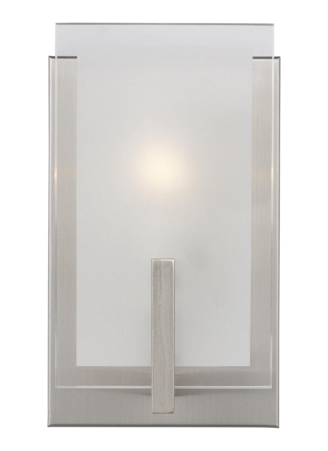 Visual Comfort Studio Syll 4130801EN-962 Wall Light - Brushed Nickel