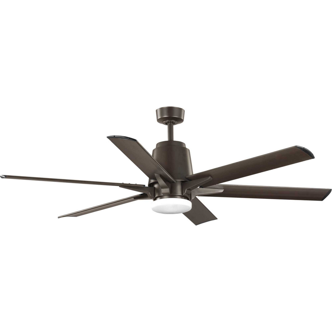 Progress Arlo P250026-129-30 Ceiling Fan - Architectural Bronze, Architectural Bronze/