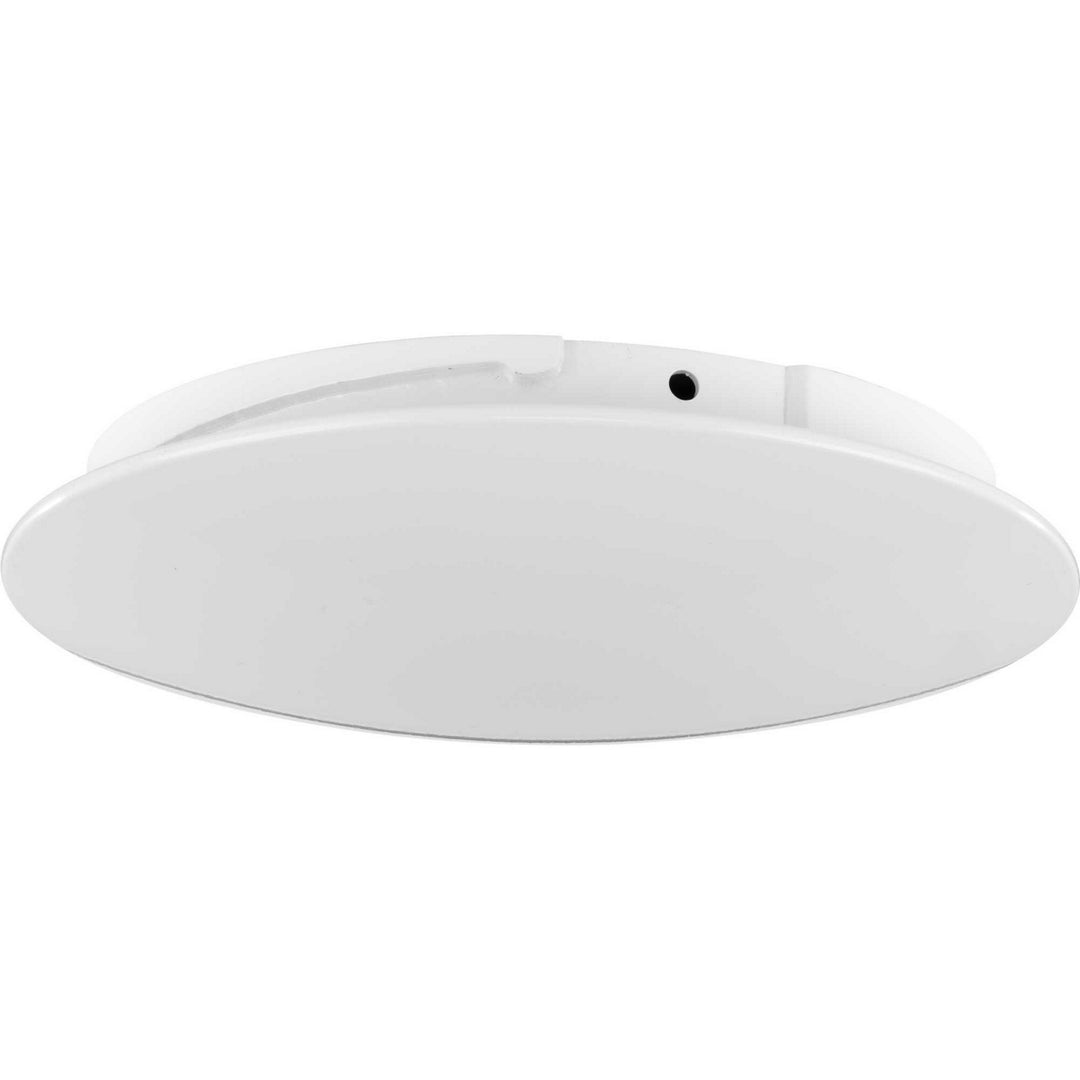Progress Lighting P2668-28 Trevina Ii Blank Off Plate Ceiling Fan White