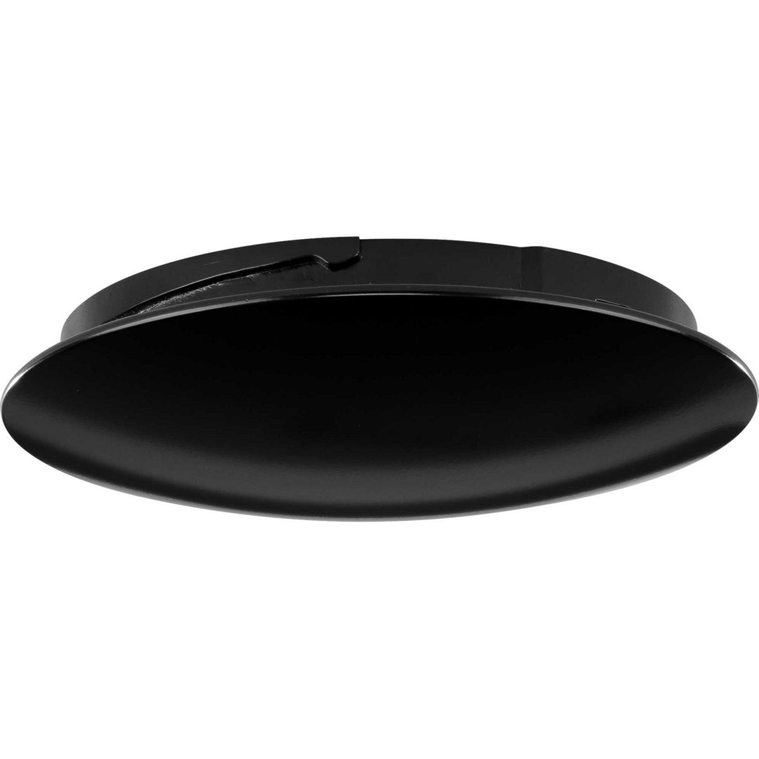 Progress Lighting P2668-31 Trevina Ii Blank Off Plate Ceiling Fan Black