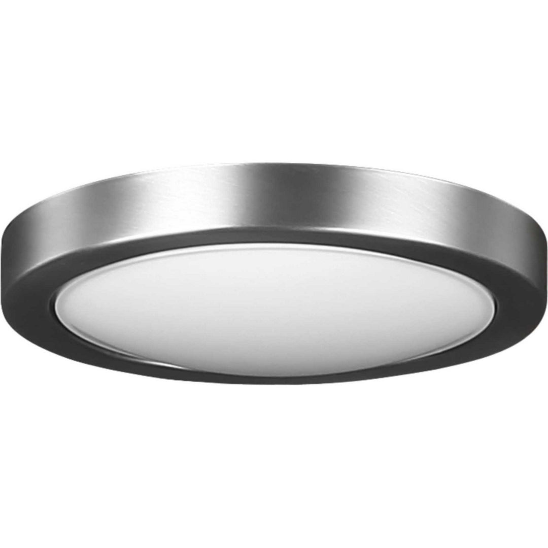 Progress Lighting P2669-8130K Airpro Led Fan Light Kit Ceiling Fan Pewter, Nickel, Silver
