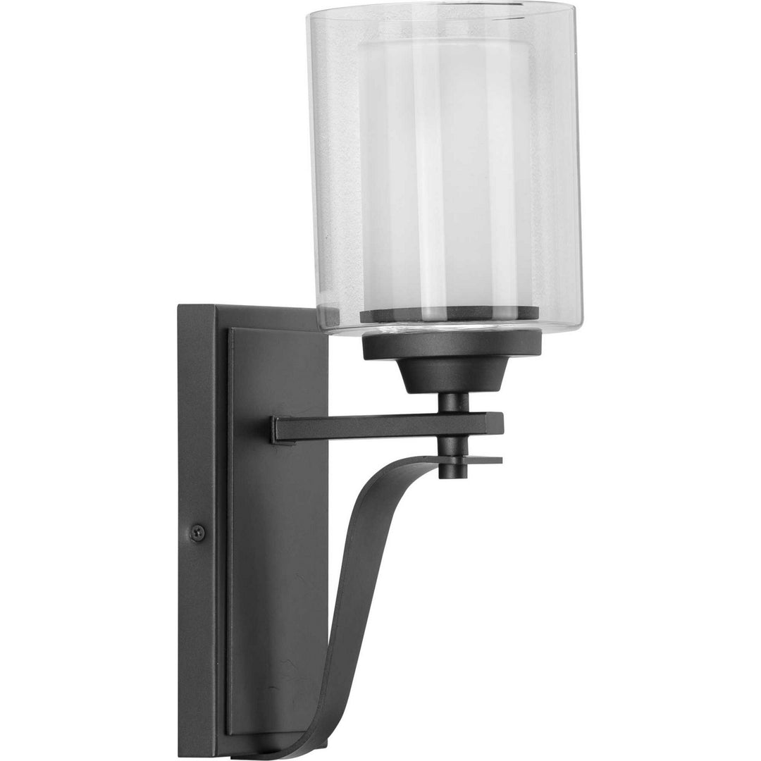 Progress Kene P300120-143 Wall Light - Graphite