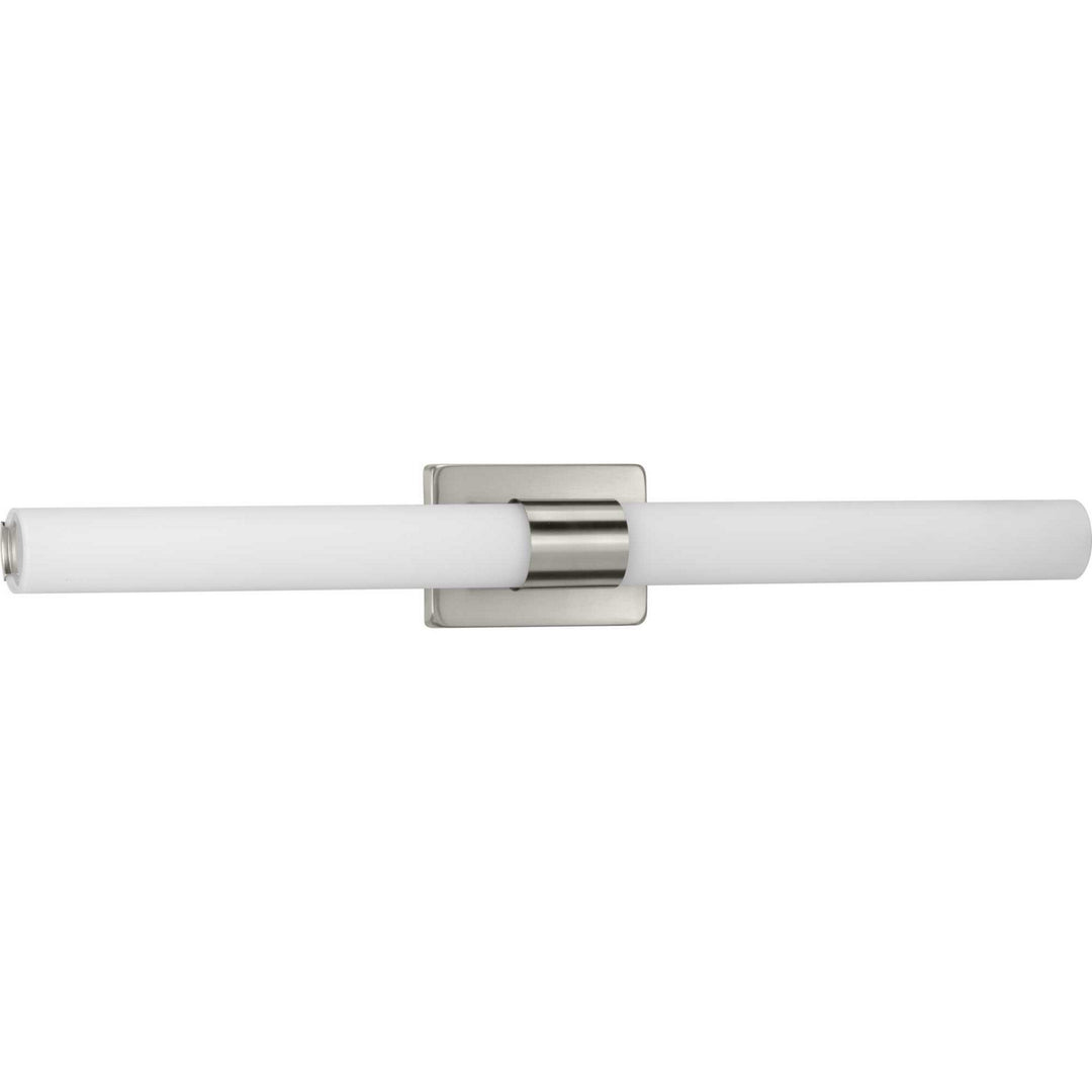 Progress Blanco Led P300151-009-30 Bath Vanity Light 33 in. wide - Brushed Nickel