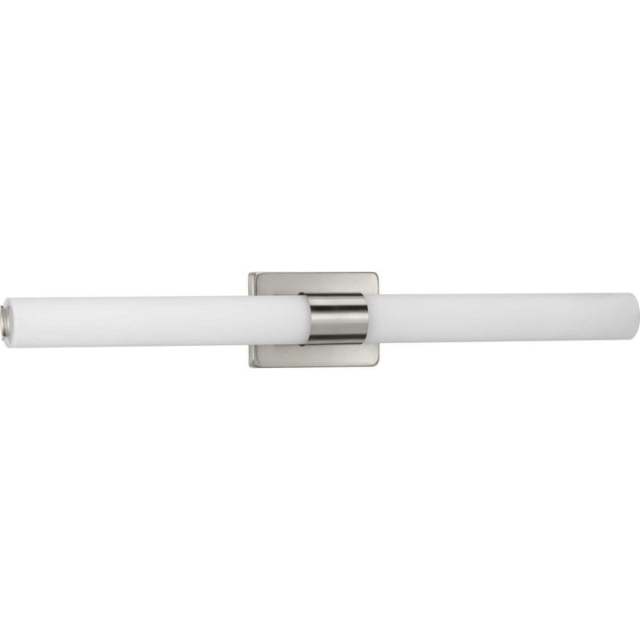 Progress Blanco Led P300151-009-30 Bath Vanity Light 33 in. wide - Brushed Nickel