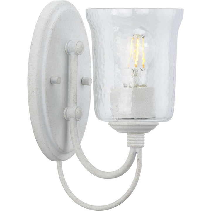 Progress Bowman P300253-151 Wall Light - Cottage White